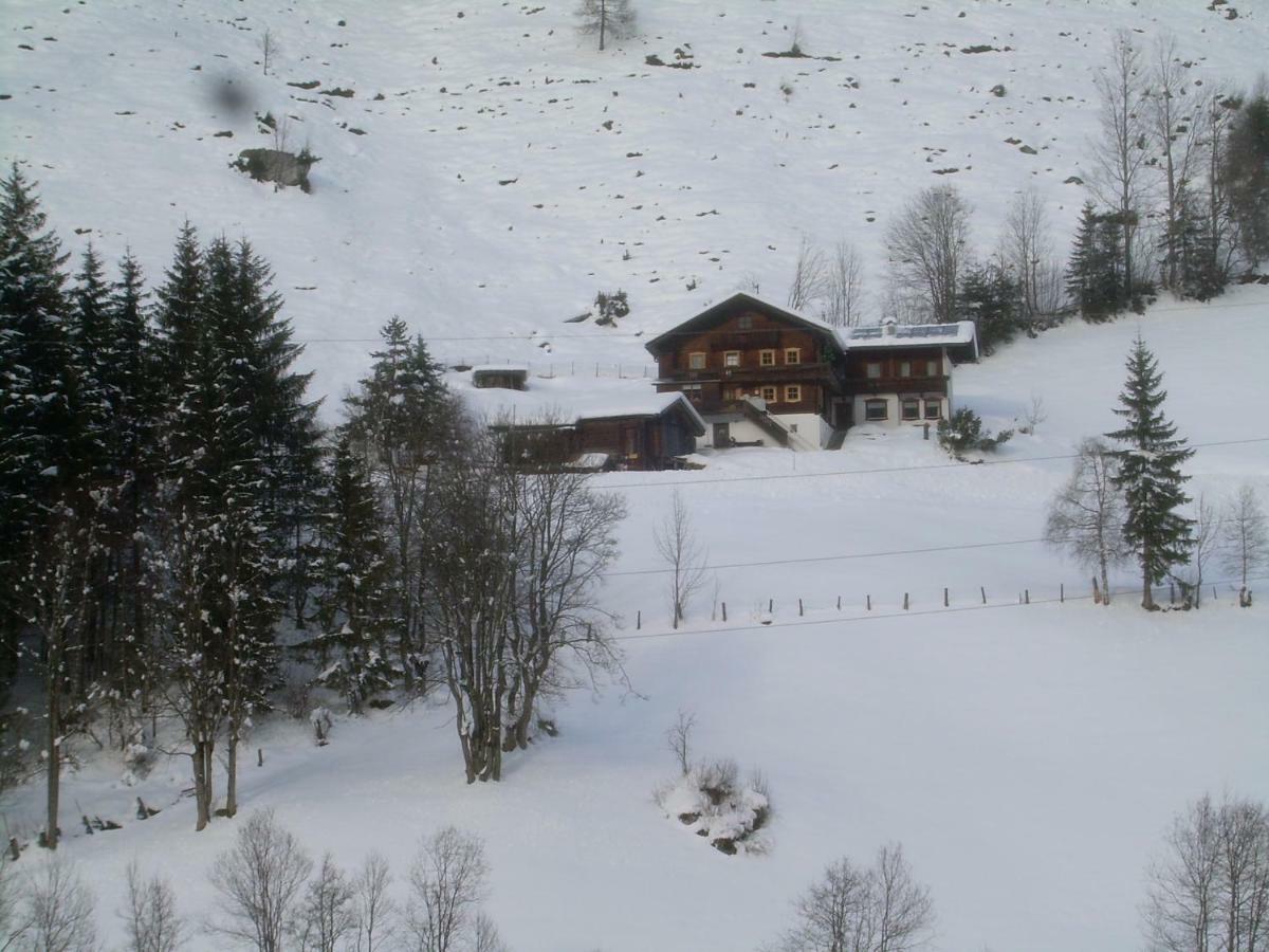 Appartement Rieder Gerlos